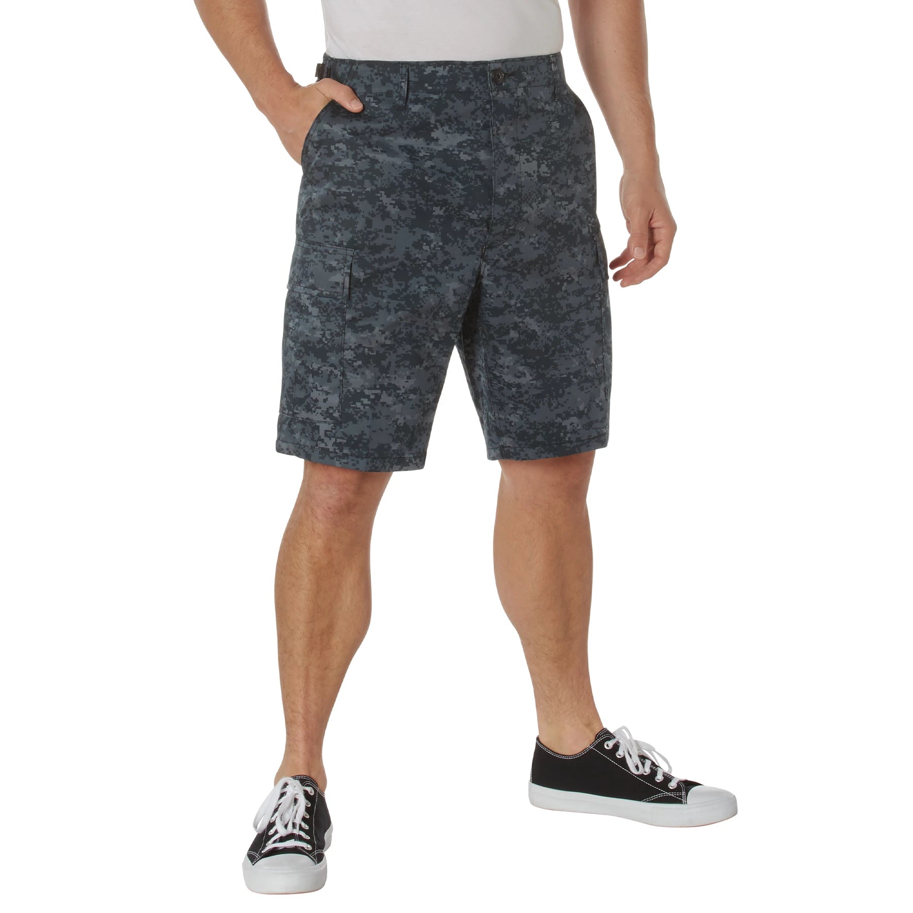 Rothco Camo BDU Shorts