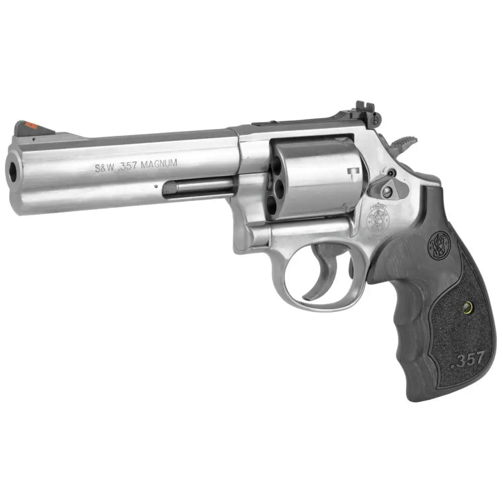 SMITH & WESSON 686 PLUS 3-5-7 MAG 357MAG 5" 7RD DA/SA