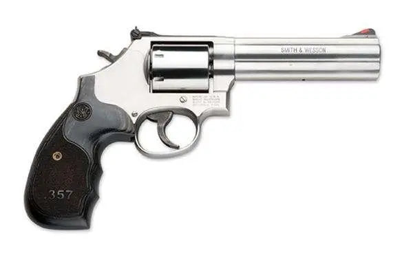 SMITH & WESSON 686 PLUS 3-5-7 MAG 357MAG 5" 7RD DA/SA