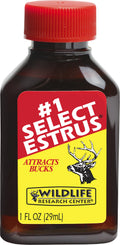 Wildlife Research 401 #1 Select  Deer Attractant Doe In Estrus Scent 1oz Bottle