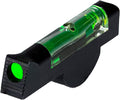 HiViz SW617G Front Sight Smith & Wesson 617,647,648 Revolver Green Fiber Optic