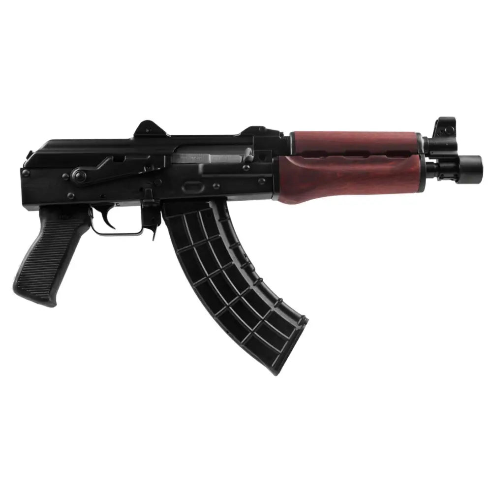 ZASTAVA ZPAP92 AK PSTL 7.62X39 10" SERBIAN RED 1-30RD