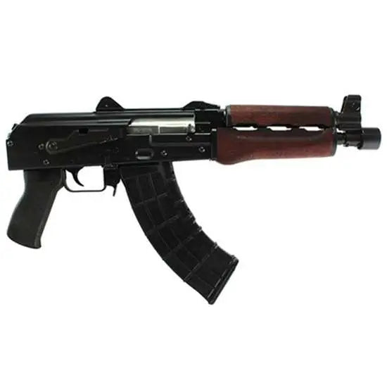 ZASTAVA ZPAP92 AK PSTL 7.62X39 10" SERBIAN RED 1-30RD