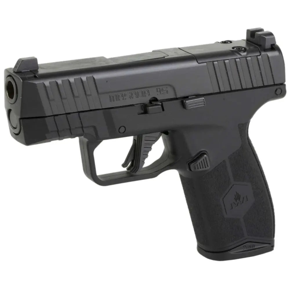 IWI MASADA SLIM 9MM PSTL 3.3" NS