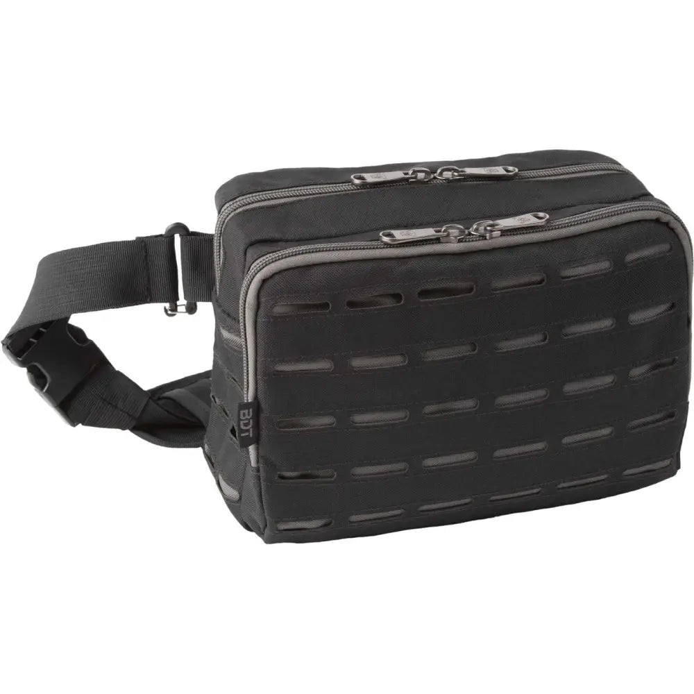 BULLDOG CASE TACTICAL PISTOL CCW "GO" BAG BLACK (10 PER CASE)
