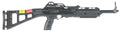 Hi-Point 4595TS 4595TS Carbine 45 ACP 9+1 17.50" Threaded Barrel, Black Metal Finish, Black All Weather Skeletonized Sto