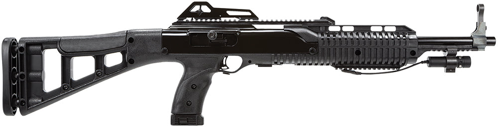 Hi-Point 4095LAZTS 4095TS Carbine 40 S&W Caliber with 17.50" Barrel, 10+1 Capacity, Black Metal Finish, Black All Weathe