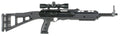 Hi-Point 4095TS4X32 4095TS Carbine 40 S&W Caliber with 17.50" Barrel, 10+1 Capacity, Black Metal Finish, Black All Weath