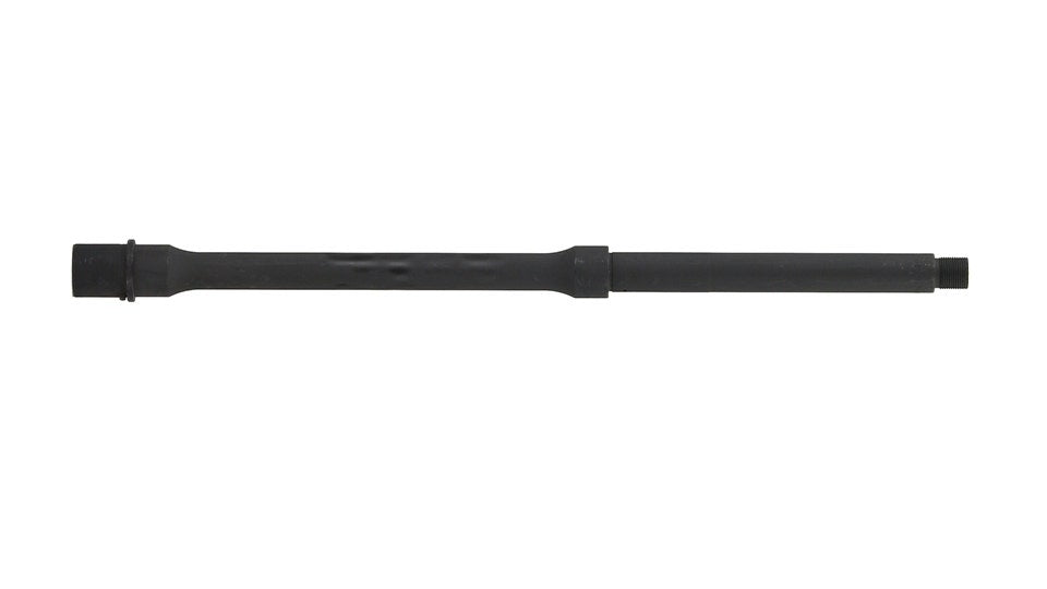 BC-15 6MM Arc, 16" Parkerized M4 Barrel, 1:8 Twist, Mid-Length Gas System