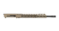 BC-15 .350 Legend Flat Dark Earth Cerakote Side Charging Complete Upper Assembly, 18" Parkerized Heavy Barrel, 1:16 Twist, Carbine Length Gas System, 15" M-LOK Rail