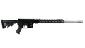 BC-15 6mm ARC Bolt Action Style Complete Rifle, 24" Stainless Heavy Barrel, 1:8 Twist, 15" M-LOK Rail