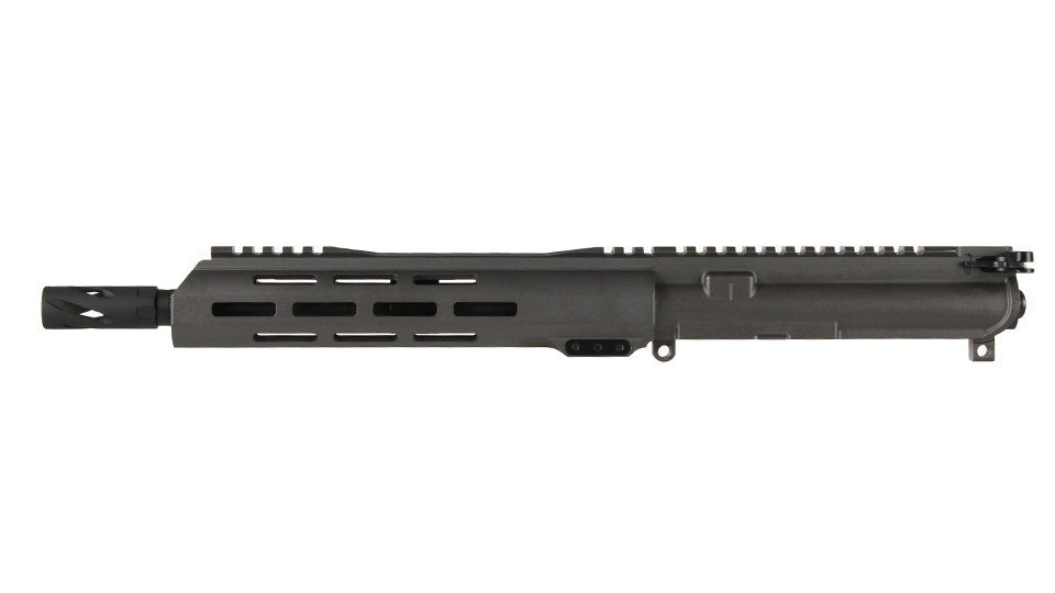 BC-15 7.62x39 Upper, 10.5" Parkerized Heavy Barrel, 1:10 Twist, Pistol Length Gas System, Talon MLOK Split Rail