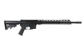 BC-15 .400 Legend Bolt Action Style Complete Rifle, 18" Parkerized Heavy Barrel, 1:16 Twist, 15" M-LOK Rail