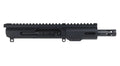 BC-15 7.62X39 Side Charging Complete Upper Assembly, 4.5" Black Nitride Heavy Barrel, 1:10 Twist, Micropistol Length Gas System, 3.8" M-LOK Rail