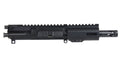 BC-15 7.62X39 Forged Complete Upper Assembly, 4.5" Black Nitride Heavy Barrel, 1:10 Twist, Micropistol Length Gas System, 3.8" M-LOK Rail