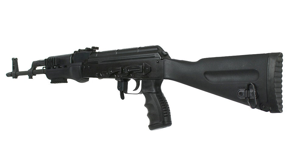 BC-47 7.62x39 AK-47 Rifle, 16" Parkerized Barrel, 1:10 Twist, Black Nitride Receiver " Black