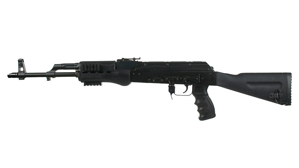 BC-47 7.62x39 AK-47 Rifle, 16" Parkerized Barrel, 1:10 Twist, Black Nitride Receiver " Black