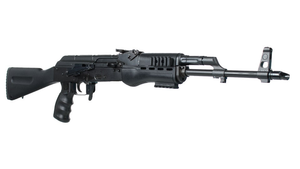 BC-47 7.62x39 AK-47 Rifle, 16" Parkerized Barrel, 1:10 Twist, Black Nitride Receiver " Black