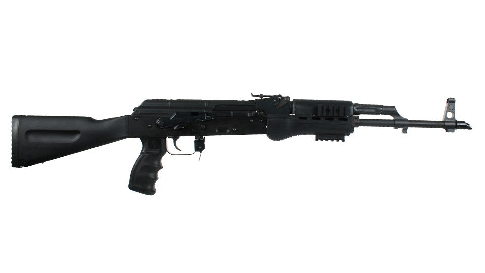 BC-47 7.62x39 AK-47 Rifle, 16" Parkerized Barrel, 1:10 Twist, Black Nitride Receiver " Black
