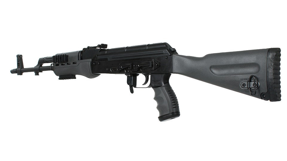 BC-47 7.62x39 AK-47 Rifle, 16" Parkerized Barrel, 1:10 Twist, Black Nitride Receiver " Gray