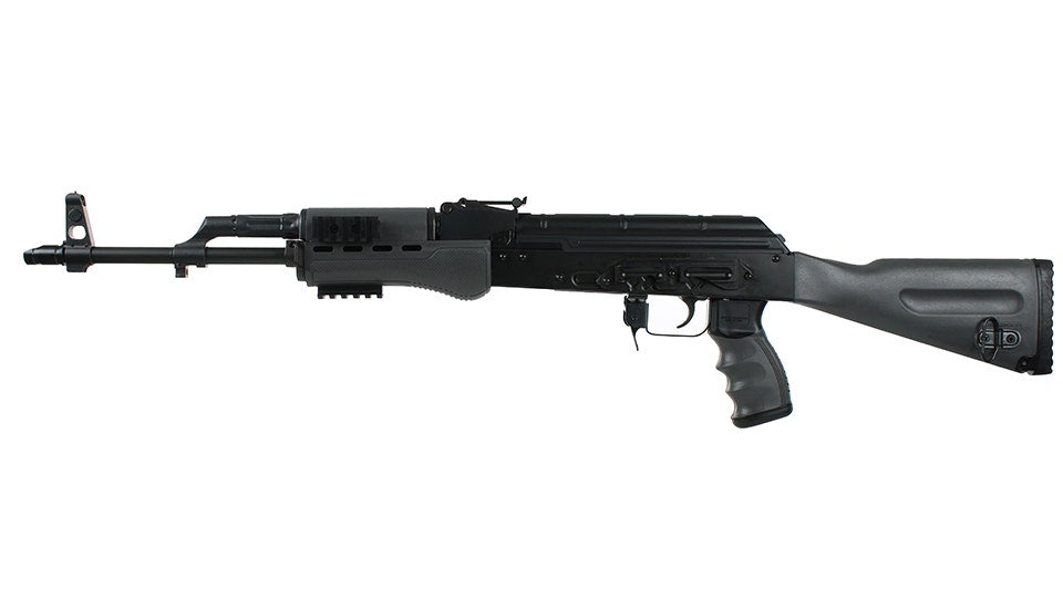BC-47 7.62x39 AK-47 Rifle, 16" Parkerized Barrel, 1:10 Twist, Black Nitride Receiver " Gray