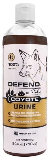 DEFEND BY TINK'S COYOTE