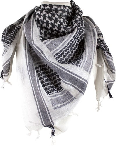 RED ROCK SHEMAGH HEAD WRAP