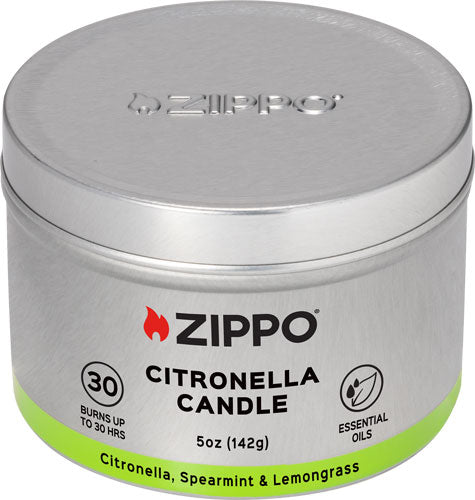 ZIPPO OUTDOOR CITRONELLA