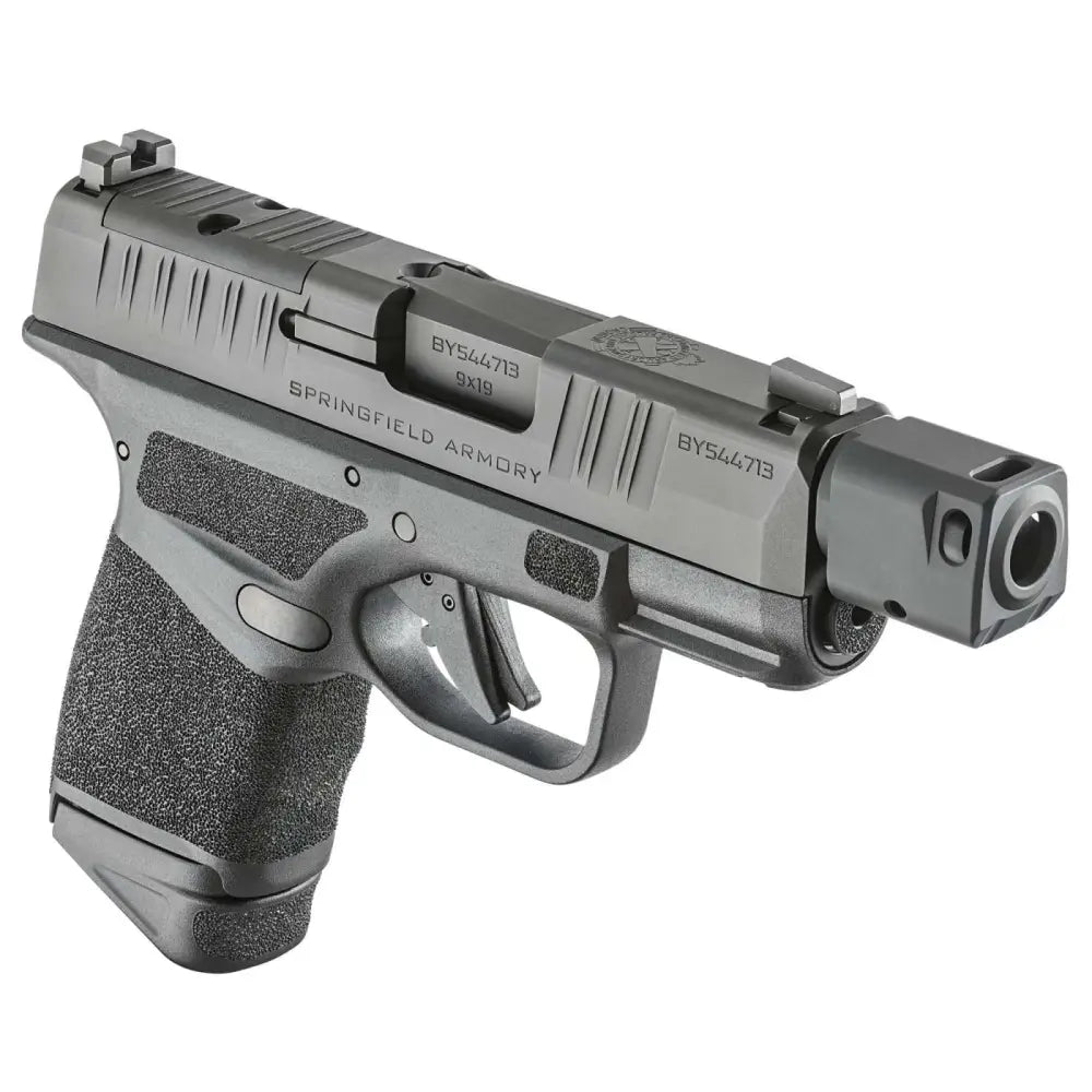 SPRINGFIELD ARMORY HELLCAT RDP 9MM 3.8" BLK 1-11RD 1-13RD