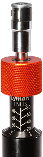 LYMAN PRO DRIVE TORQUE WRENCH