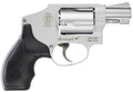 Smith & Wesson 103810 Model 642 Airweight J-Frame 38 Special +P 5 Shot 1.88" Stainless Steel Barrel, Stainless Cylinder,