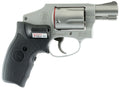Smith & Wesson 150972 Model 642 w/Laser *CA Compliant J-Frame 38 Special +P 5 Shot 1.88" Stainless Steel Barrel, Stainle