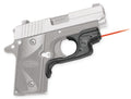 Crimson Trace 0170701 Laserguard  Sig P238/P938, Red Laser Black Polymer