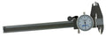 Frankford Arsenal 516503 Dial Caliper  Silver Multi-Caliber Stainless Steel