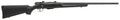 Savage Arms 19156 25 Walking Varminter Full Size 204 Ruger 4+1 22" Matte Black Heavy Barrel, Matte Black Carbon Steel Re