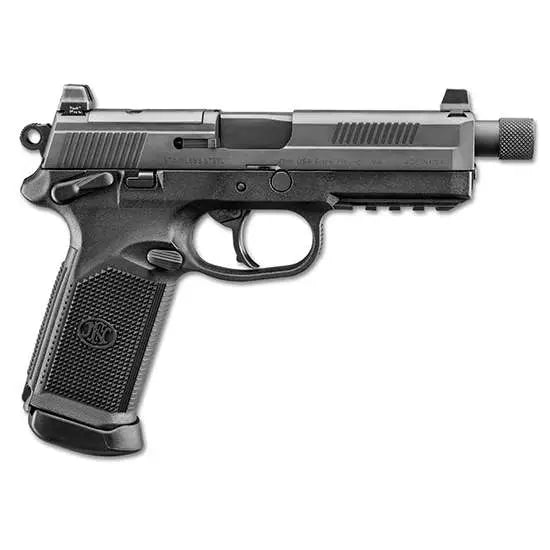 FN FNX-45 TACTICAL N/S BLK/BLK PSTL 2-10RD MAGS