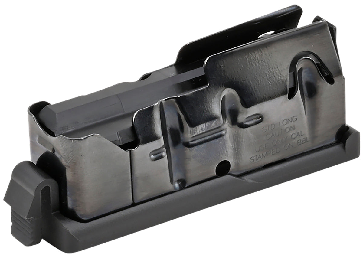 Savage Arms 55233 Axis  Blued Detachable 4rd for 270 Win/30-06 Springfield/25-06 Rem/280 Ackley Improved Savage Axis/Ape