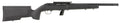 Savage Arms 45200 64 TRR-SR Full Size 22 LR 10+1 16.50" Matte Black Fluted Threaded Barrel, Matte Black Picatinny Rail C