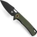 Patriot Tactical | SHADOWHAWK - FOLDING KNIFE - GREEN