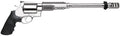 Smith & Wesson 170339 Performance Center Model 460 XVR 460 S&W Mag 5rd 14" MB Stainless Steel Barrel & Cylinder Satin St