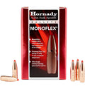 Hornady 45010 MonoFlex  45 Cal .458 250 gr MonoFlex 50 Per Box/ 15 Case