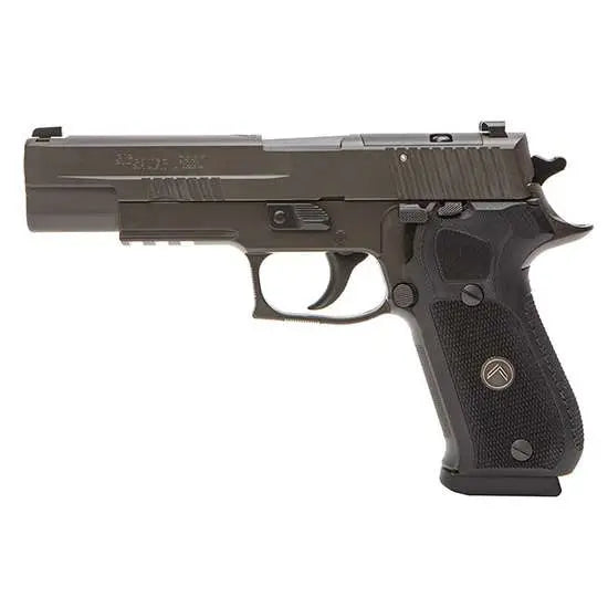 SIG SAUER P220 LEGION 10MM PSTL GRY, BLK G10 GRIPS, 3-8RD MAGS, OPTIC READY