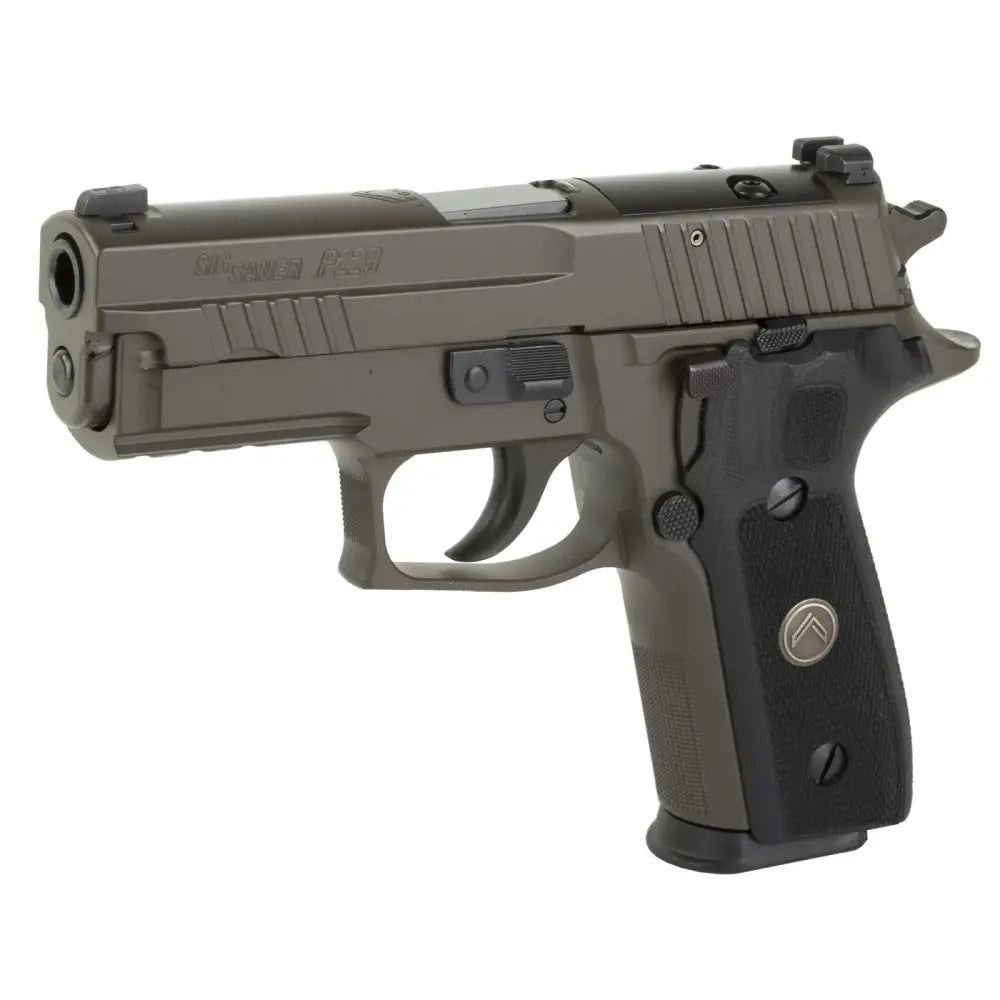 SIG SAUER P229 LEGION 9MM PSTL 3.9" 3-10RD MAGS OPTIC RDY COMPIANT