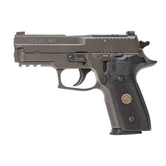 SIG SAUER P229 LEGION 9MM PSTL 3.9" 3-10RD MAGS OPTIC RDY COMPIANT