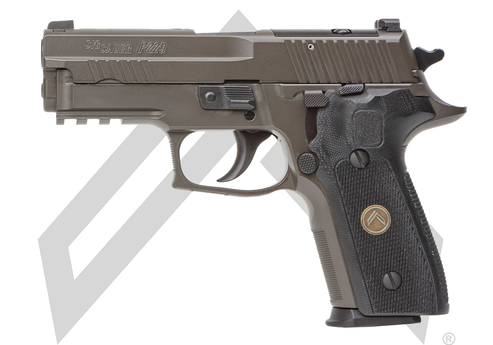 SIG SAUER P229 LEGION 9MM PSTL 3.9" 3-10RD MAGS OPTIC RDY COMPIANT