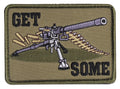 Rothco Get Some Morale Patch