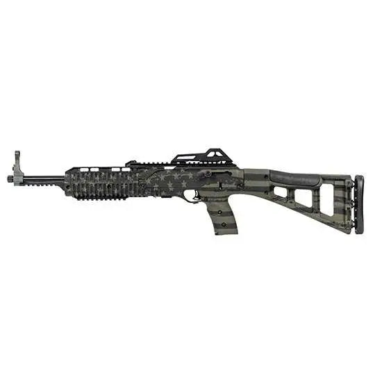 HI POINT 9TS CARBINE 9MM RFL ODG FLAG DIPPED 16.5"