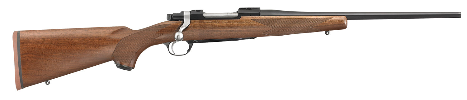 Ruger 37139 Hawkeye Compact Sports South Exclusive 308 Win 4+1 16.50" Satin Blued Alloy Steel Barrel, Receiver w/Integra