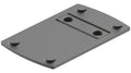 Leupold 170906 DeltaPoint Pro  Matte Black Aluminum Compatible w/Glock Dovetail Mount