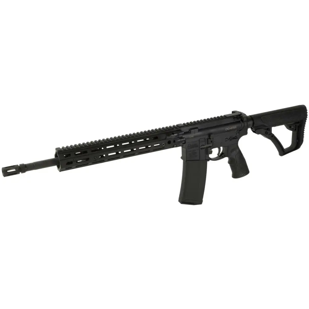 DANIEL DEFENSE DD4 RIII RIFLE 16"  RIS III RAIL BLK 5.56MM 1-32RD MAG